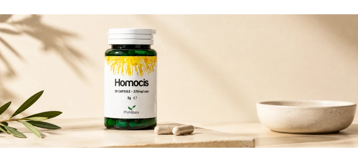 HOMOCIS: Omocisteina e metilazione, un equilibrio metabolico da preservare