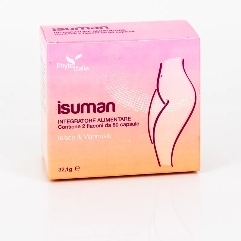 G050 | Isuman 120 cápsulas