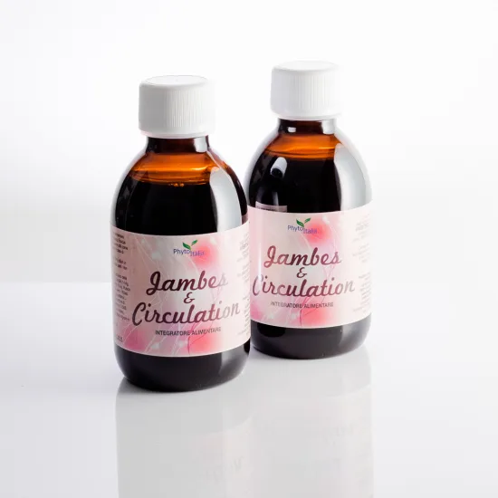 L122 | Piernas y circulación 2x200 ml