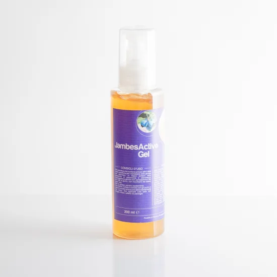 H122 | Jambes Active Gel 200 ml
