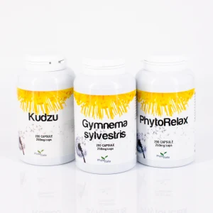Raucher (Kudzu + Gymnema sylvestris + PhytoRelax)