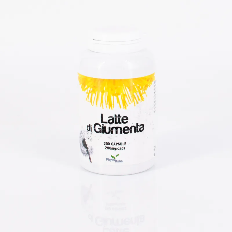 D194 | Latte di giumenta 200 cps