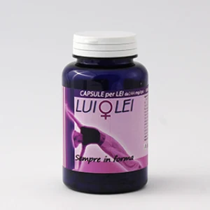LUI o LEI capsule DONNA