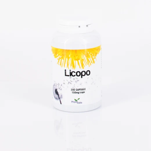 LYC | Licopo 200 cps