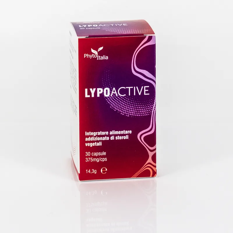 G610 | LYPOACTIVE 30 cápsulas