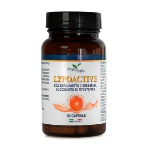 LYPOACTIVE 30 capsule