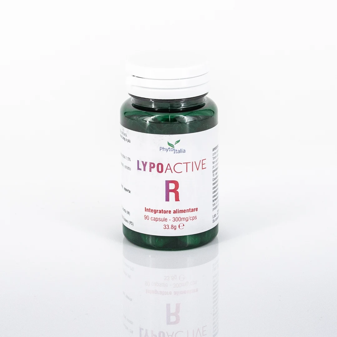 G641 | LYPOACTIVE R 90 cps