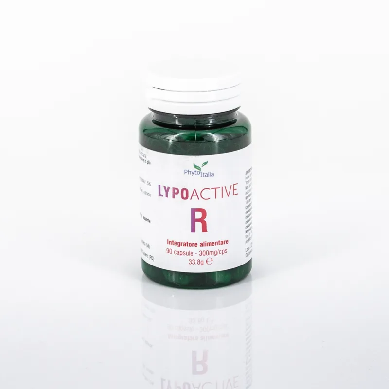 G641 | LYPOACTIVE R 90 cps