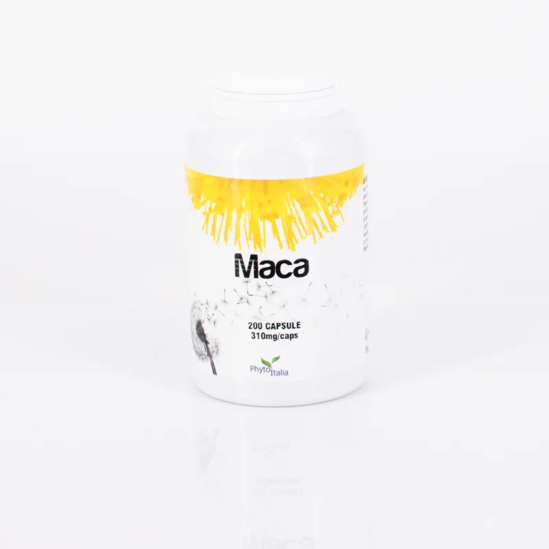 D386 | Maca 200 capsules