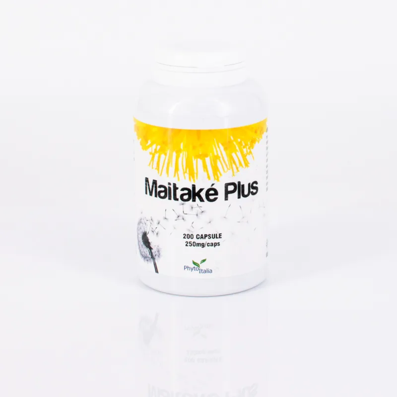 G364 | Maitakè Plus 200 cápsulas
