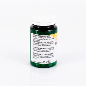 Manganese Rame Gluconato 100 caps