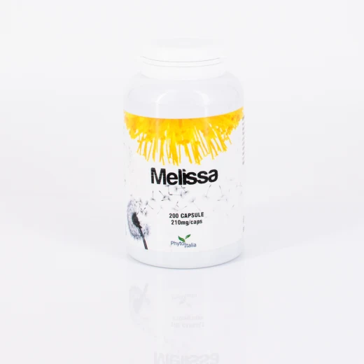 G374 | Mélisse 200 gélules