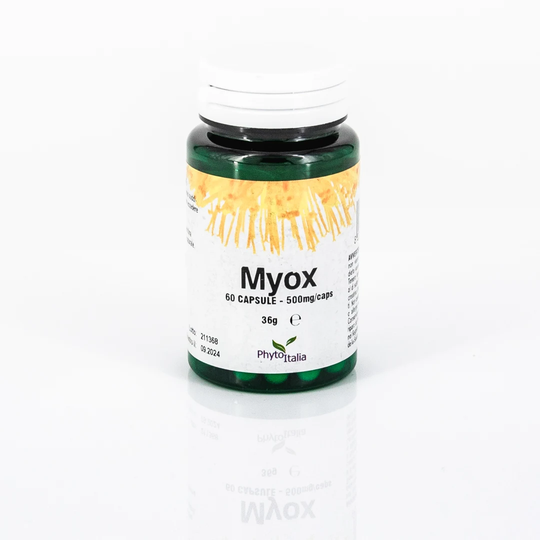 G037 | Myox 60 capsule per 2 confezioni