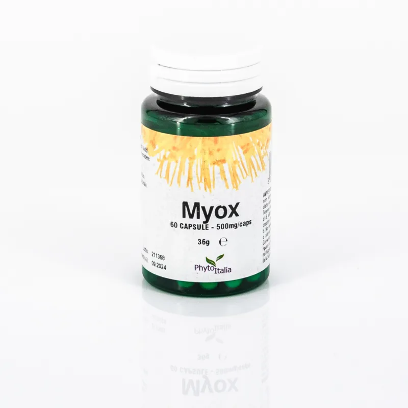 G037 | Myox - 2x60 cps