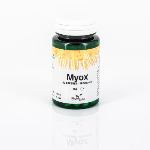 Myox 60 capsule per 2 confezioni