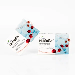 NoMetfor 2x15 capsule