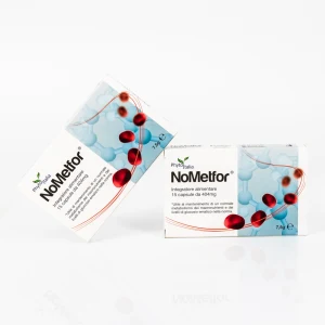 NoMetfor 2x15 capsule