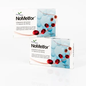 NoMetfor 2x15 capsule
