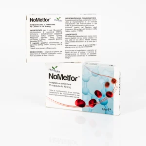 NoMetfor 2x15 capsule