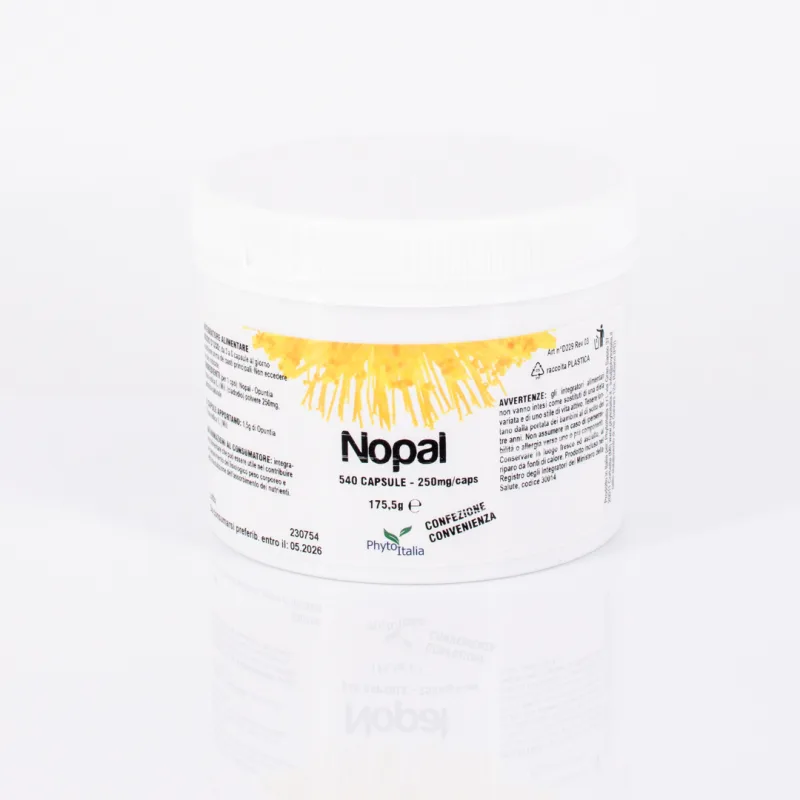 D229 | Nopal 540 capsules
