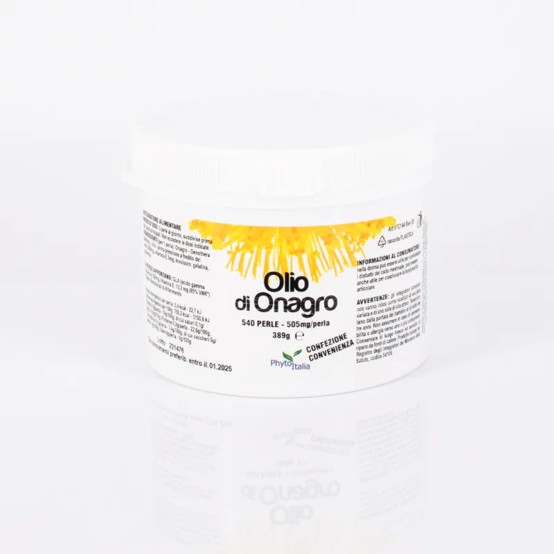 C144 | Olio di Onagro 540 cps