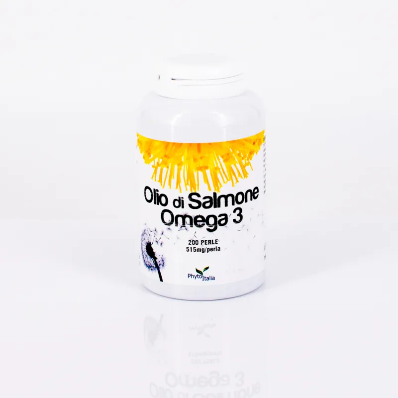 C155 | Olio di Salmone 200 perle
