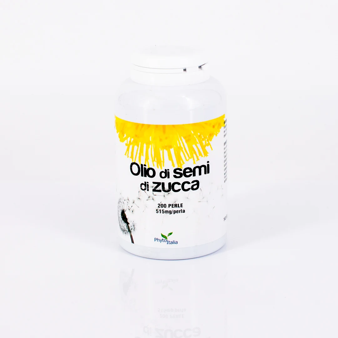 C100 | Olio di Semi di Zucca 200 perle