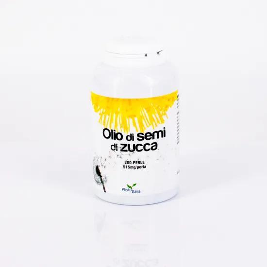 C100 | Olio di Semi di Zucca 200 perle