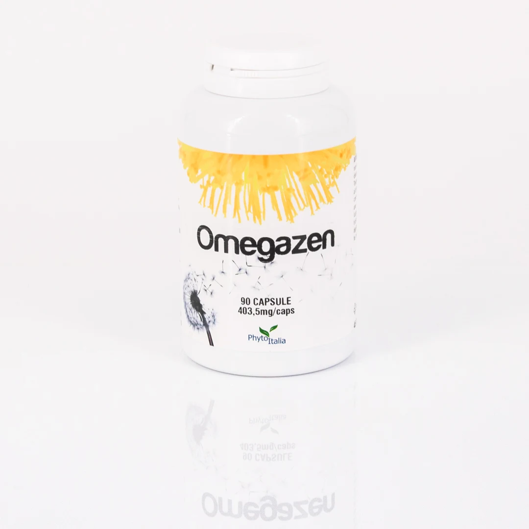 G040 | Omegazen 90 capsule