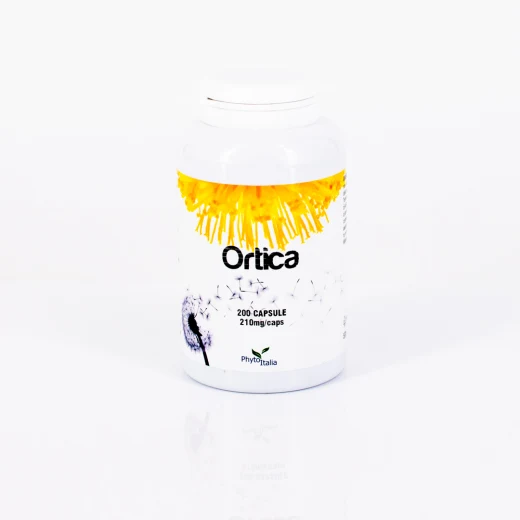 G398 | Nettle 200 capsules