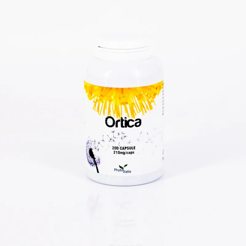 G398 | Ortiga 200 cápsulas