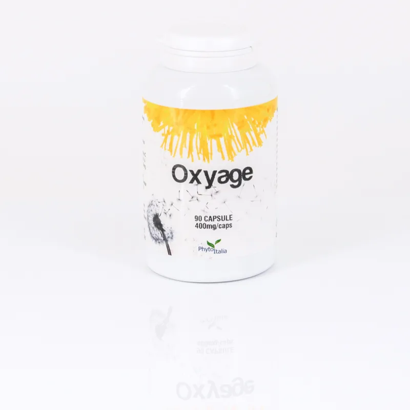 G044 | Oxyage 90 cápsulas