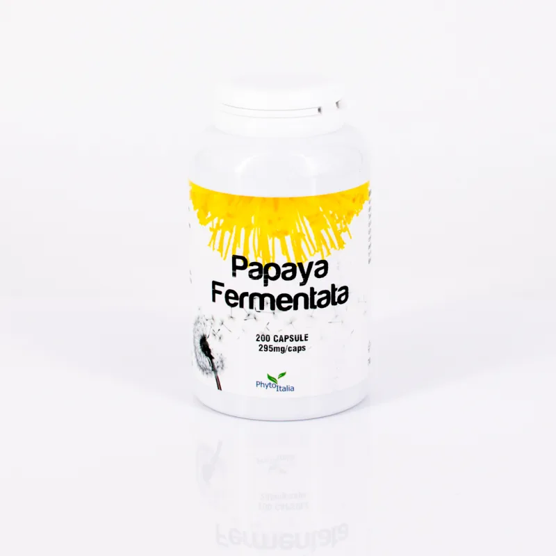 G620 | Fermentierte Papaya 200 Kapseln