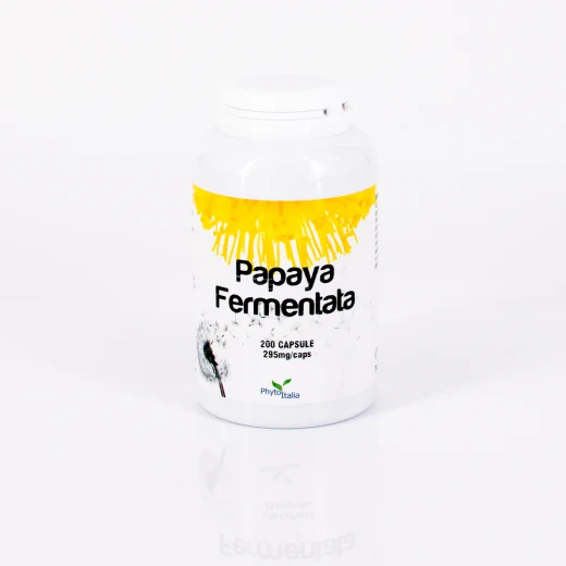 G620 | Fermentierte Papaya 200 Kapseln