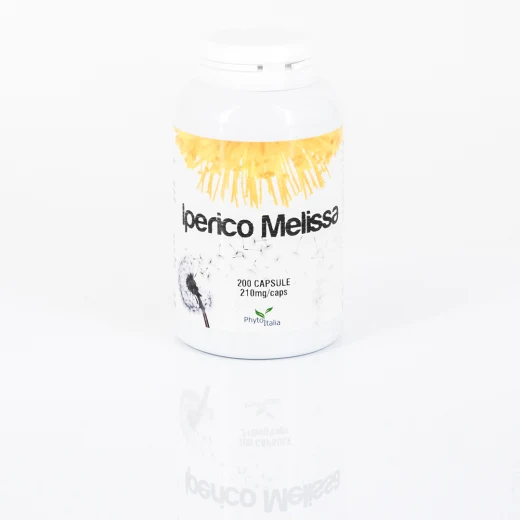 G384 | Iperico-Melissa 200 capsule