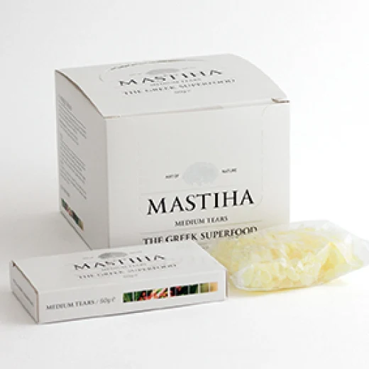 MAST01 | Mastiha puro 50 g