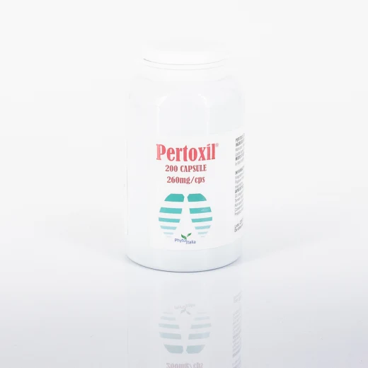 PER | Pertoxil 200 cápsulas