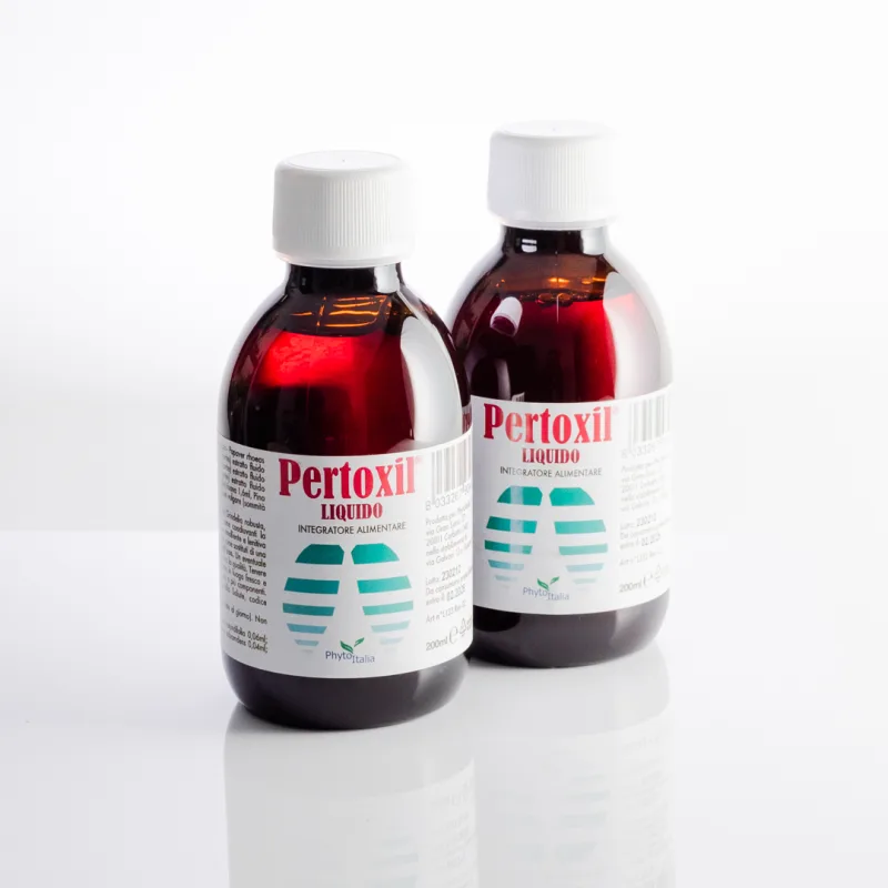 L133 | Pertoxil líquido 2x200 ml