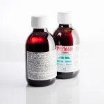 Pertoxil líquido 2x200 ml