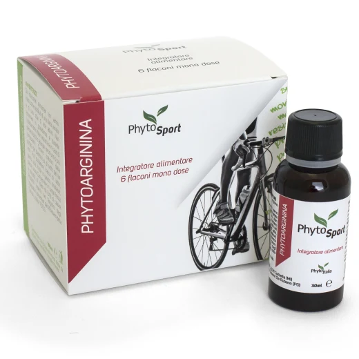 M216 | Phytoarginina 6x30 ml