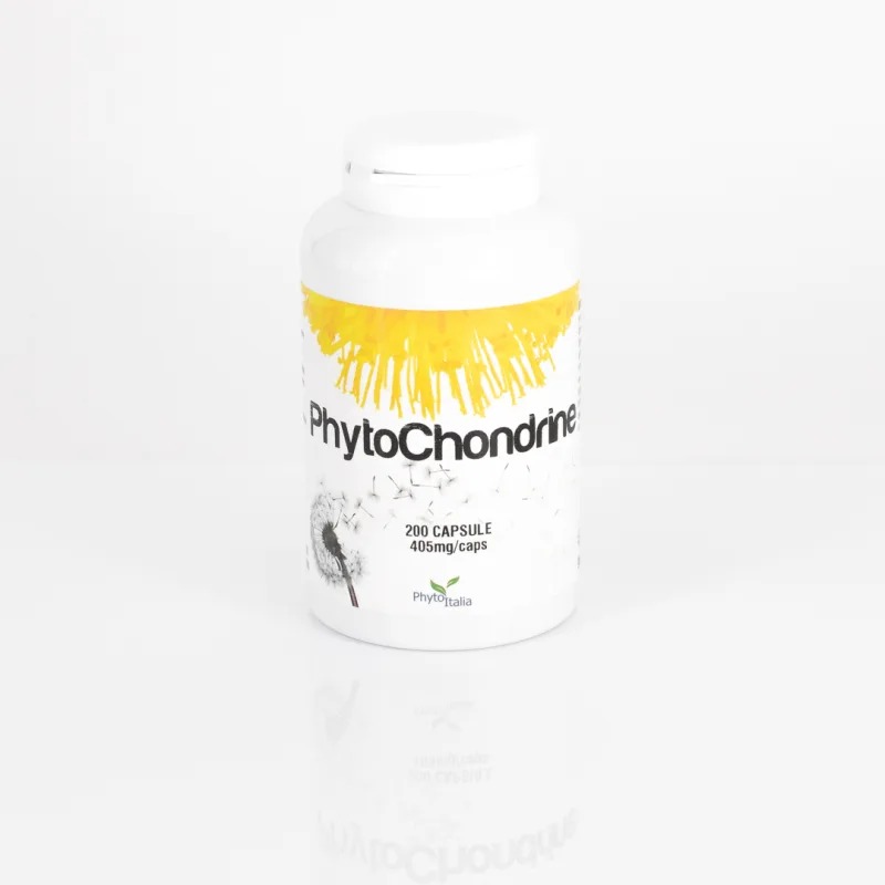 G124 | PhytoChondrine 200 cps