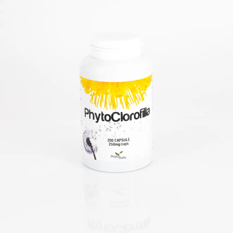 G624 | PhytoClorofilla 200 capsule