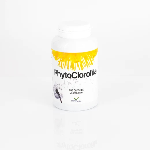 G624 | PhytoChlorophylle 200 gélules
