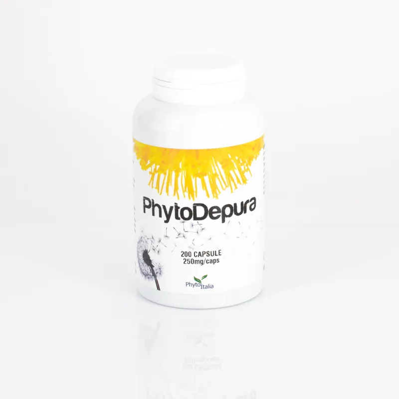 E420 | PhytoDepura 200 capsules