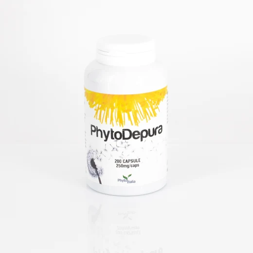 E420 | PhytoDepura 200 capsules