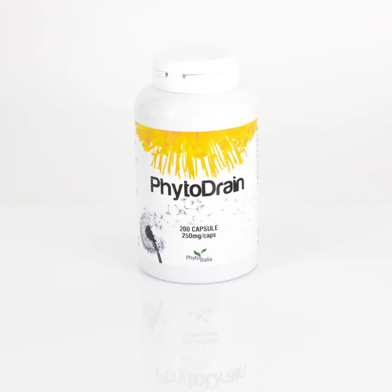 P010 | PhytoDrain 200 Kapseln