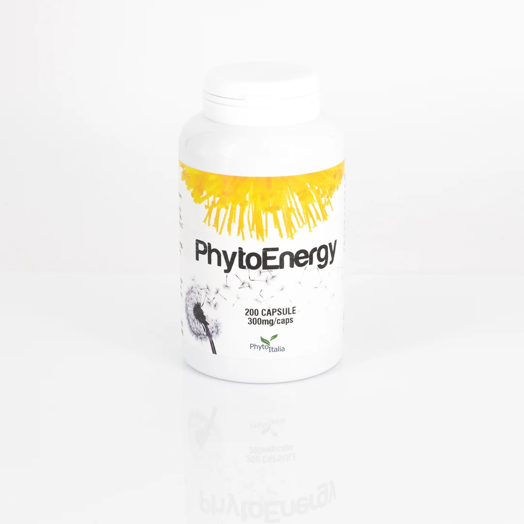 G560 | PhytoEnergy 200 capsule