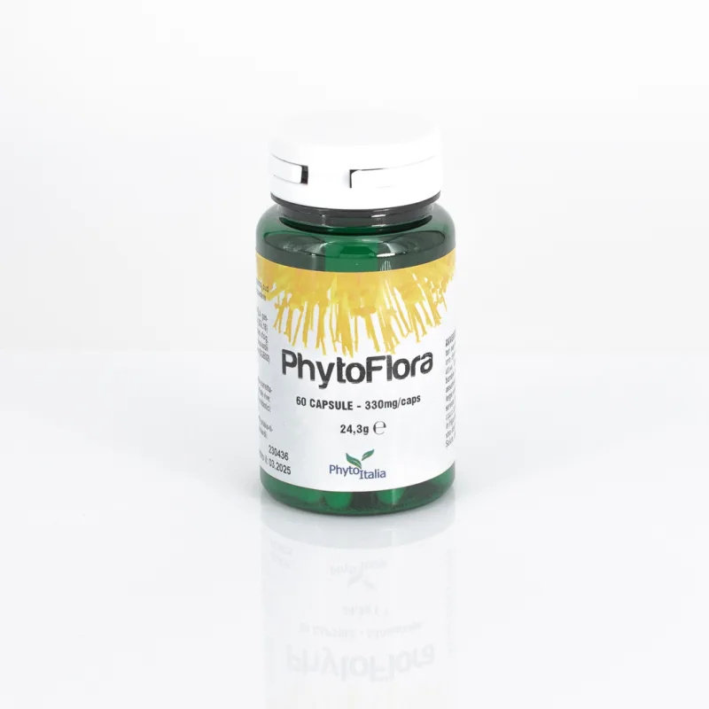 G075 | PhytoFlora 60 cápsulas