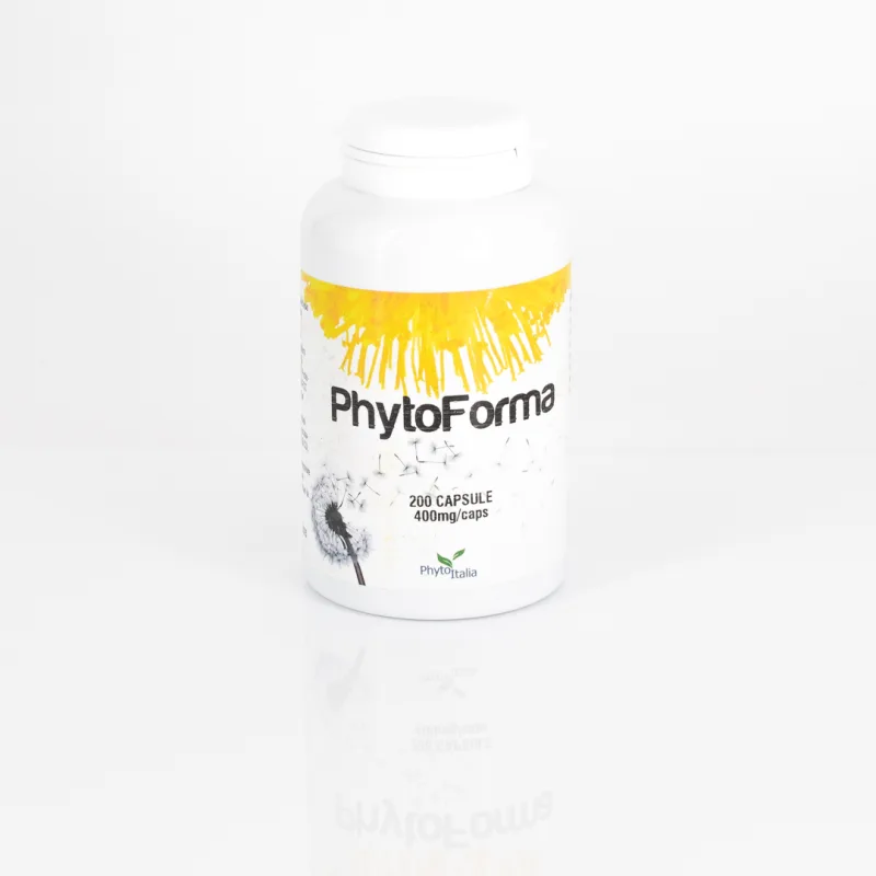 D3430 | PhytoForma 200 Kapseln