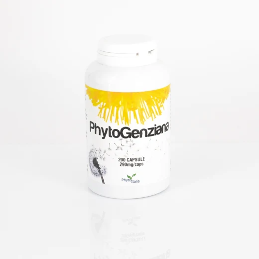D565 | PhytoGenziana 200 capsules